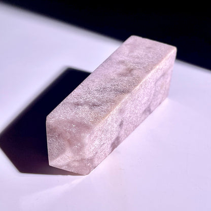 B362◇１点物◇桜瑪瑙 ピラー◇72×27×22mm◇天然石・鉱物・パワーストーン