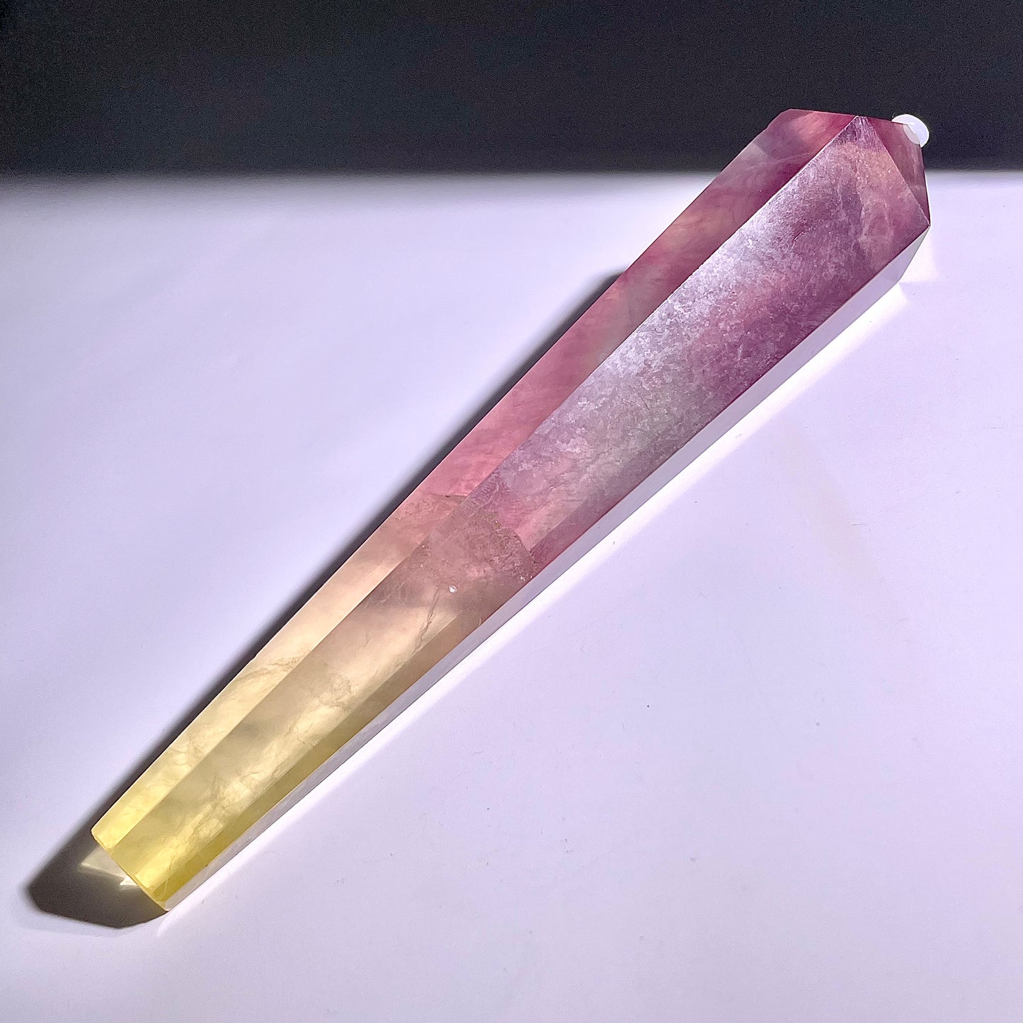 B364◇１点物◇フローライ  トサセプター◇168×34×28mm◇天然石・鉱物・パワーストーン