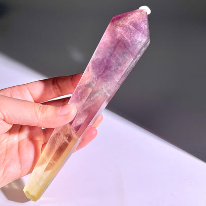 B364◇１点物◇フローライ  トサセプター◇168×34×28mm◇天然石・鉱物・パワーストーン