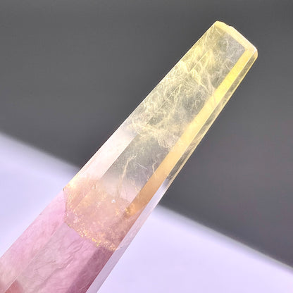 B364◇１点物◇フローライ  トサセプター◇168×34×28mm◇天然石・鉱物・パワーストーン