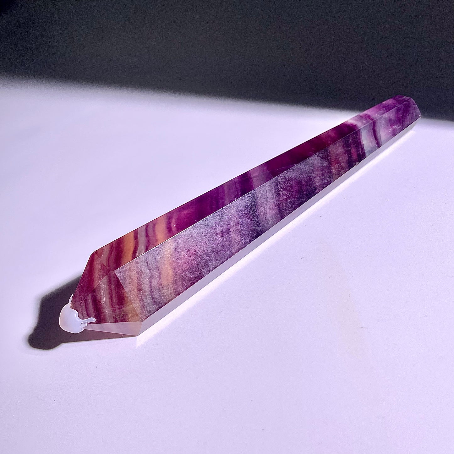 B365◇１点物◇フローライ  トサセプター◇122×22×24mm◇天然石・鉱物・パワーストーン