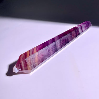 B365◇１点物◇フローライ  トサセプター◇122×22×24mm◇天然石・鉱物・パワーストーン