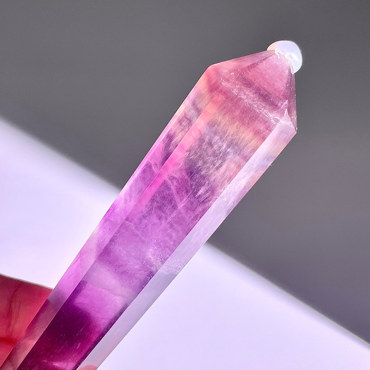 B365◇１点物◇フローライ  トサセプター◇122×22×24mm◇天然石・鉱物・パワーストーン