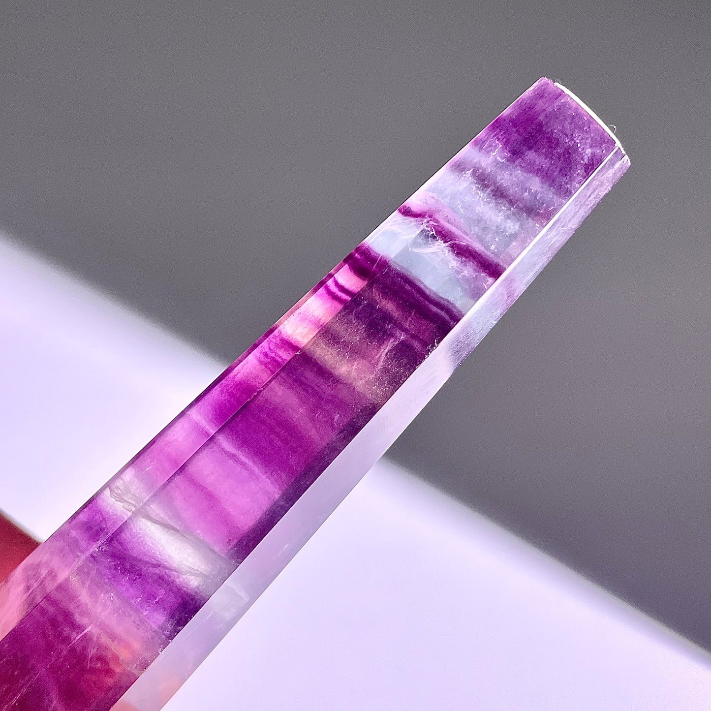 B365◇１点物◇フローライ  トサセプター◇122×22×24mm◇天然石・鉱物・パワーストーン