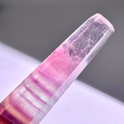 B367◇１点物◇フローライ  トサセプター◇130×31×23mm◇天然石・鉱物・パワーストーン