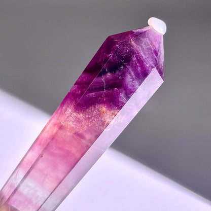 B368◇１点物◇フローライ  トサセプター◇140×30×25mm◇天然石・鉱物・パワーストーン