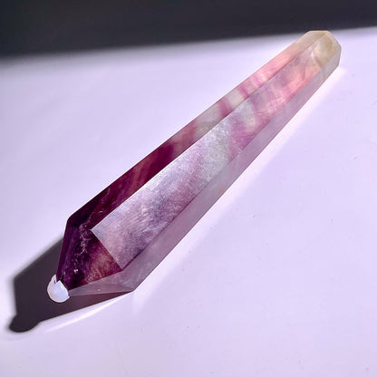 B370◇１点物◇フローライ  トサセプター◇141×32×28mm◇天然石・鉱物・パワーストーン