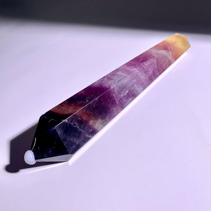 B371◇１点物◇フローライ  トサセプター◇130×27×28mm◇天然石・鉱物・パワーストーン