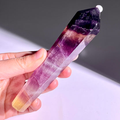 B371◇１点物◇フローライ  トサセプター◇130×27×28mm◇天然石・鉱物・パワーストーン