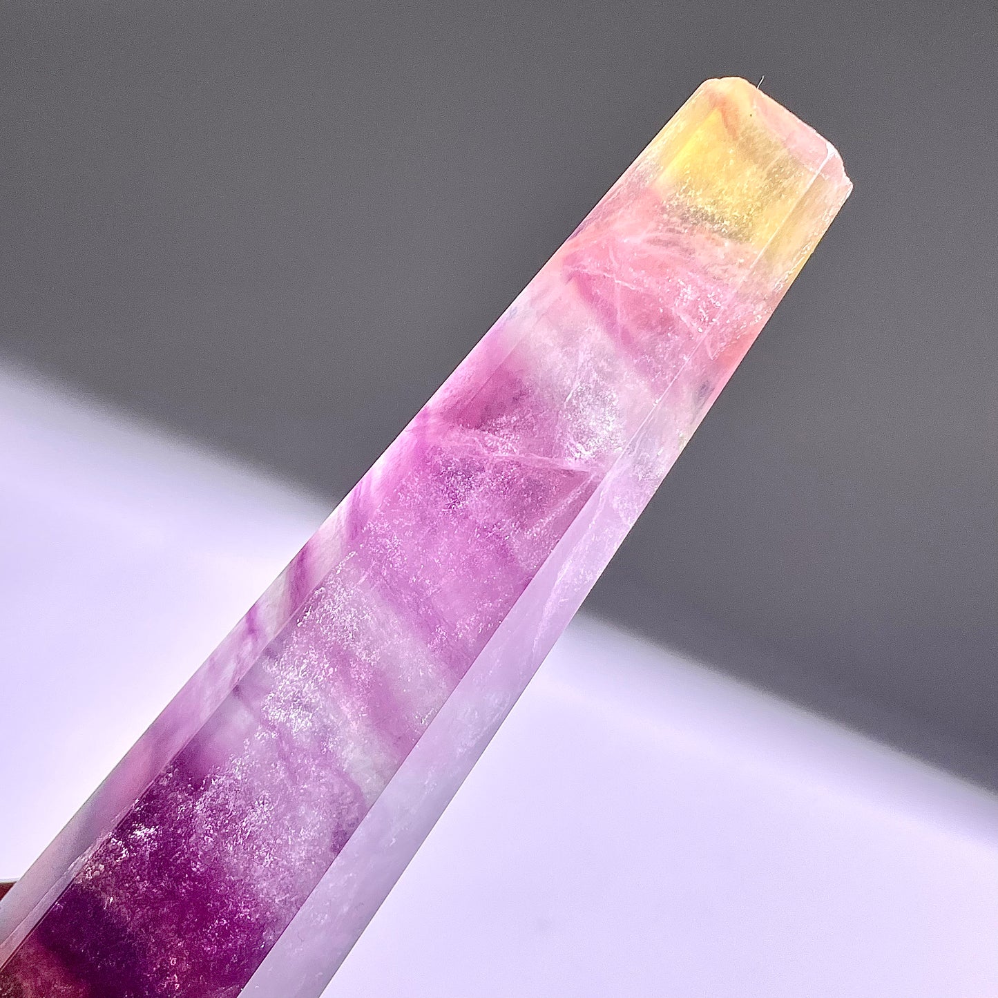 B371◇１点物◇フローライ  トサセプター◇130×27×28mm◇天然石・鉱物・パワーストーン