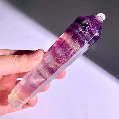 B372◇１点物◇フローライ  トサセプター◇117×27×25mm◇天然石・鉱物・パワーストーン