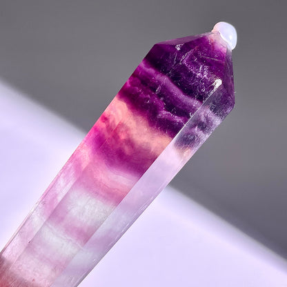 B372◇１点物◇フローライ  トサセプター◇117×27×25mm◇天然石・鉱物・パワーストーン