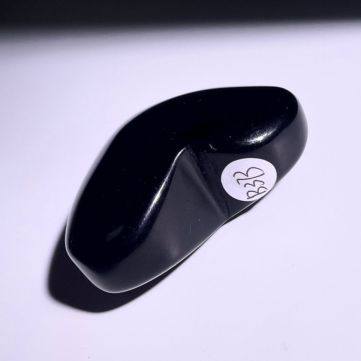 B373◇１点物◇レインボーオブシディアン  ハート◇39×51×21mm◇天然石・鉱物・パワーストーン