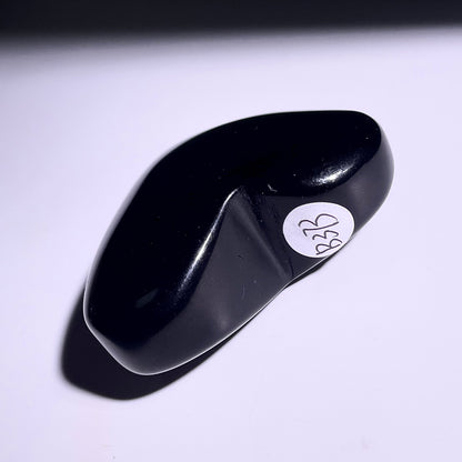 B373◇１点物◇レインボーオブシディアン  ハート◇39×51×21mm◇天然石・鉱物・パワーストーン