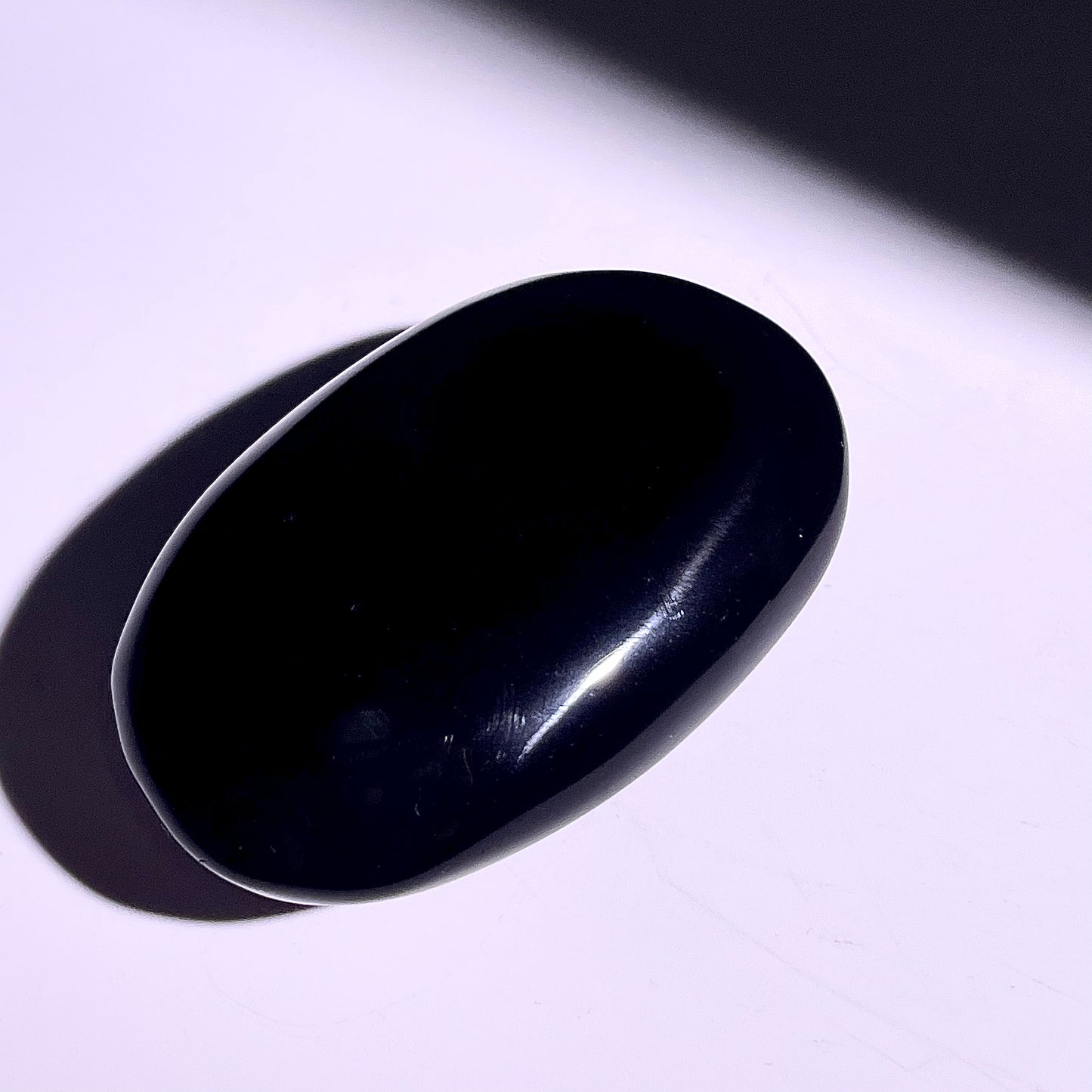 B389◇１点物◇レインボーオブシディアン  パーム◇54×36×19mm◇天然石・鉱物・パワーストーン