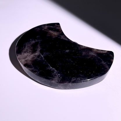 B396◇１点物◇モリオン  ムーン◇93×56×11mm◇天然石・鉱物・パワーストーン