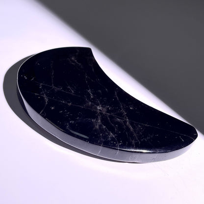 B398◇１点物◇モリオン  ムーン◇137×74×11mm◇天然石・鉱物・パワーストーン