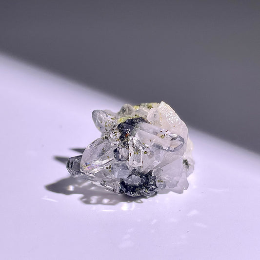 A188◇１点物◇エピドート クラスター◇29×23×18mm◇天然石・鉱物・パワーストーン