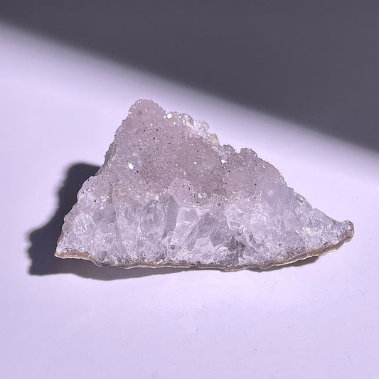 A196◇１点物◇彩晶マシュマロ ◇47×31×18mm◇天然石・鉱物・パワーストーン