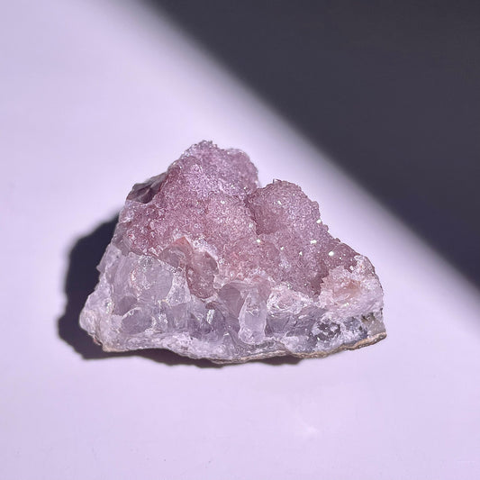 A197◇１点物◇彩晶マシュマロ ◇51×37×37mm◇天然石・鉱物・パワーストーン