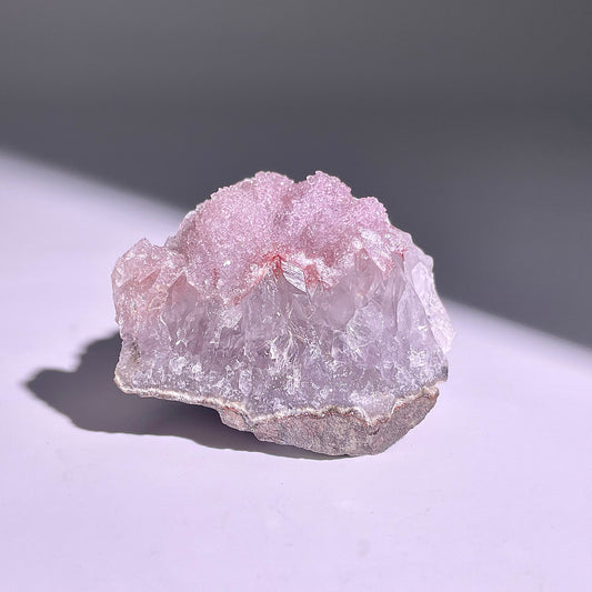 A197◇１点物◇彩晶マシュマロ ◇51×37×37mm◇天然石・鉱物・パワーストーン