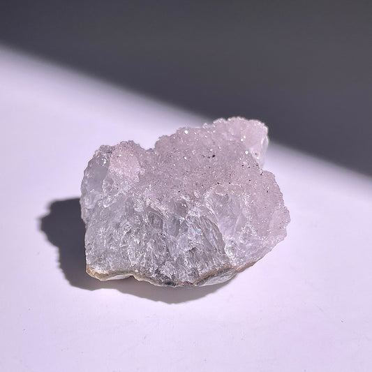 A198◇１点物◇彩晶マシュマロ ◇41×38×18mm◇天然石・鉱物・パワーストーン