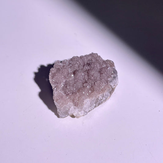 A199◇１点物◇彩晶マシュマロ ◇  31×29×13mm◇天然石・鉱物・パワーストーン