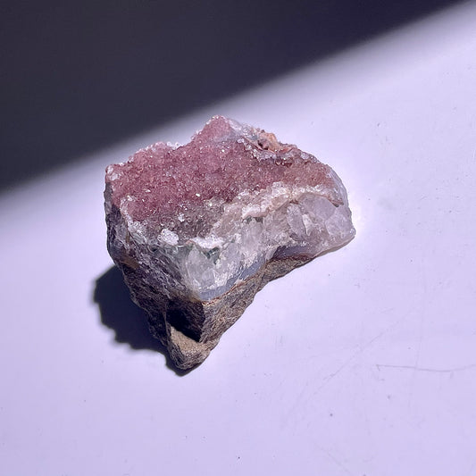 A201◇１点物◇彩晶マシュマロ ◇35×31×21mm◇天然石・鉱物・パワーストーン