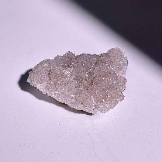 A203◇１点物◇彩晶マシュマロ ◇47×32×21mm◇天然石・鉱物・パワーストーン