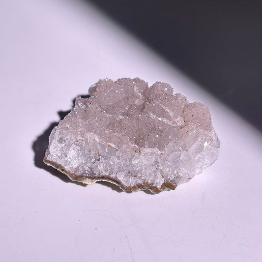 A203◇１点物◇彩晶マシュマロ ◇47×32×21mm◇天然石・鉱物・パワーストーン