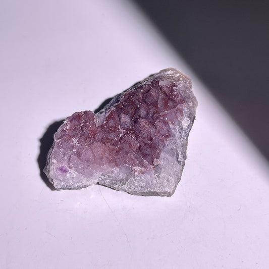 A204◇１点物◇彩晶マシュマロ ◇71×46×22mm◇天然石・鉱物・パワーストーン