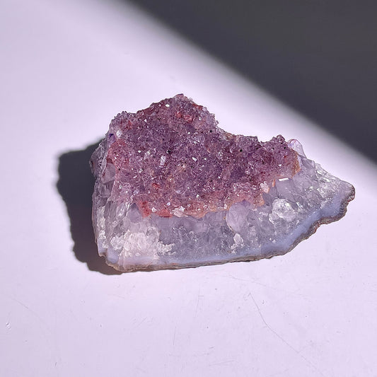 A205◇１点物◇彩晶マシュマロ ◇66×53×27mm◇天然石・鉱物・パワーストーン