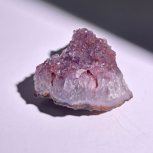 A205◇１点物◇彩晶マシュマロ ◇66×53×27mm◇天然石・鉱物・パワーストーン