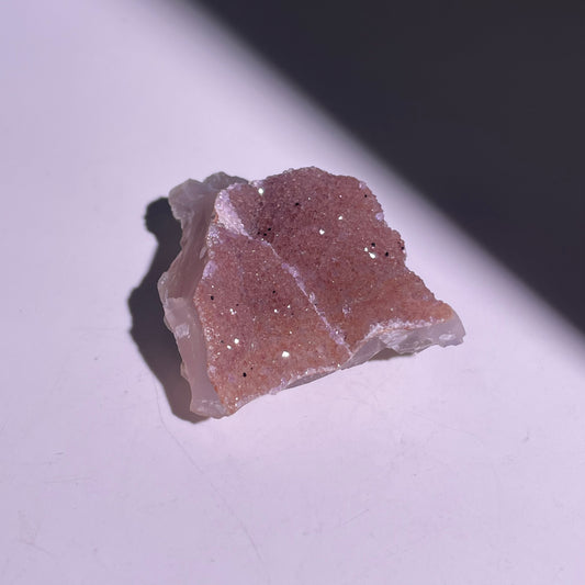 A206◇１点物◇彩晶マシュマロ ◇47×37×17mm◇天然石・鉱物・パワーストーン