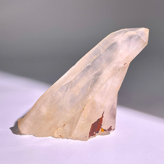 A211◇１点物◇ヘマタイトクォーツ ◇147×67×46mm◇天然石・鉱物・パワーストーン