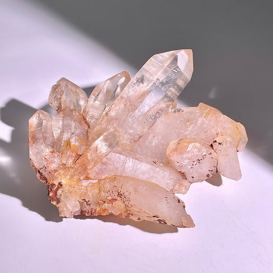 A213◇１点物◇ヘマタイトクォーツ ◇188×167×85mm◇天然石・鉱物・パワーストーン