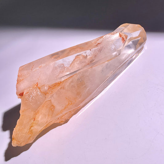 A212◇１点物◇ヘマタイトクォーツ ◇177×65×40mm◇天然石・鉱物・パワーストーン