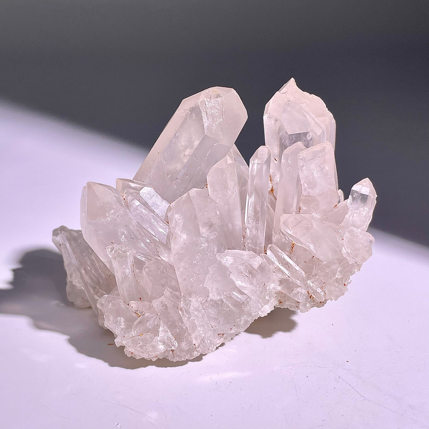 A217◇１点物◇クリスタル クラスター ◇101×57×70mm◇天然石・鉱物・パワーストーン