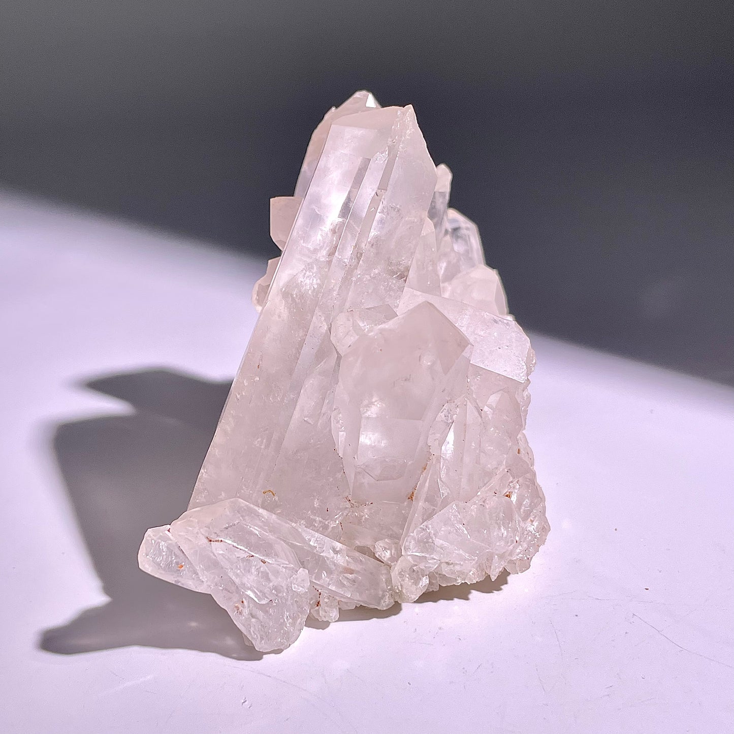 A217◇１点物◇クリスタル クラスター ◇101×57×70mm◇天然石・鉱物・パワーストーン