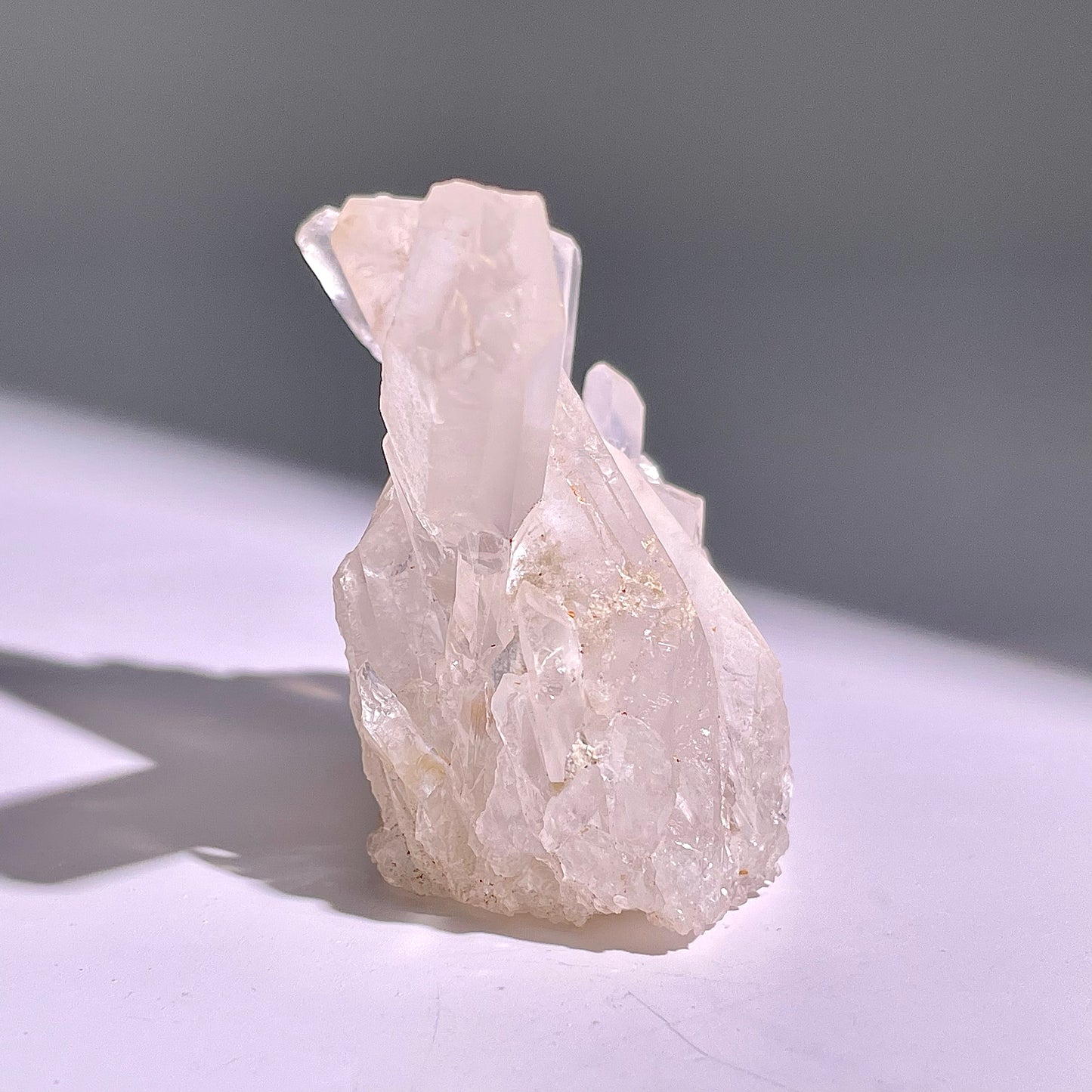 A218◇１点物◇クリスタル クラスター ◇59×31×52mm◇天然石・鉱物・パワーストーン