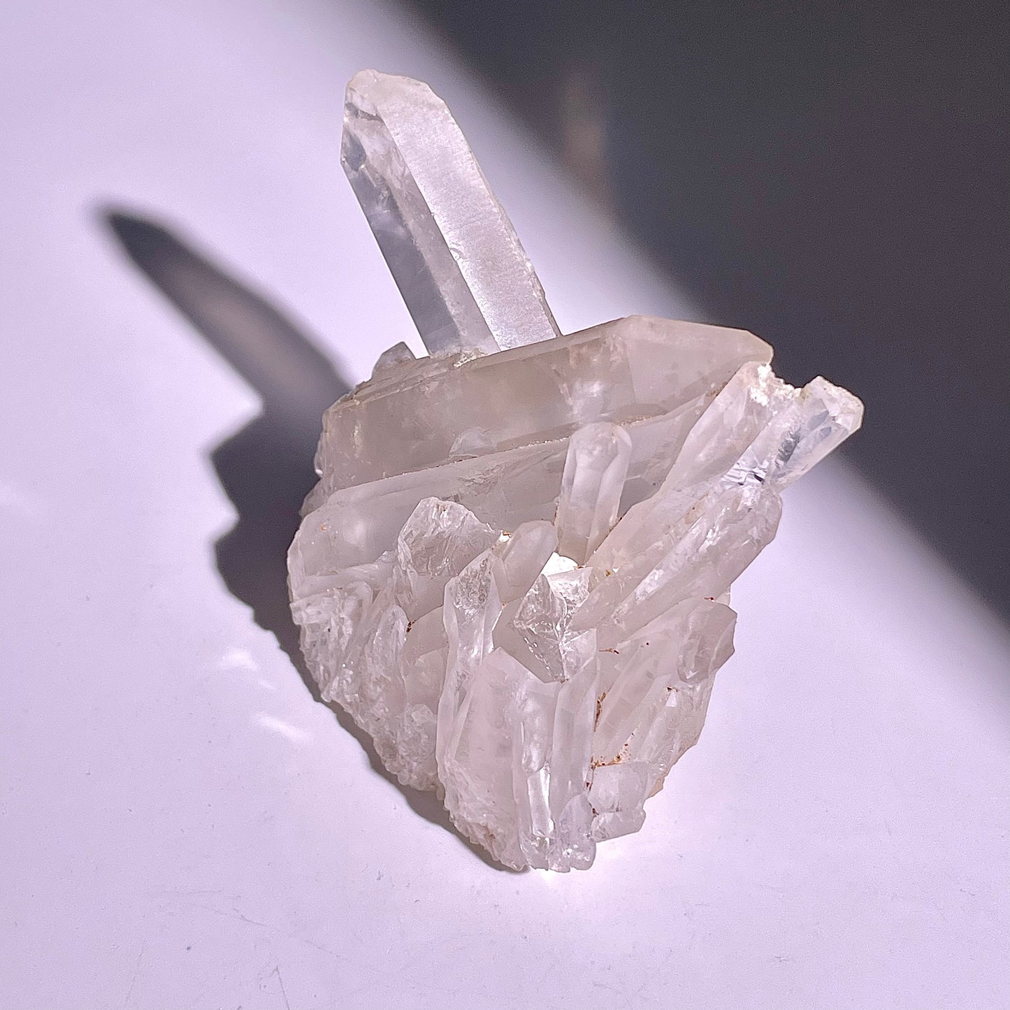 A218◇１点物◇クリスタル クラスター ◇59×31×52mm◇天然石・鉱物・パワーストーン