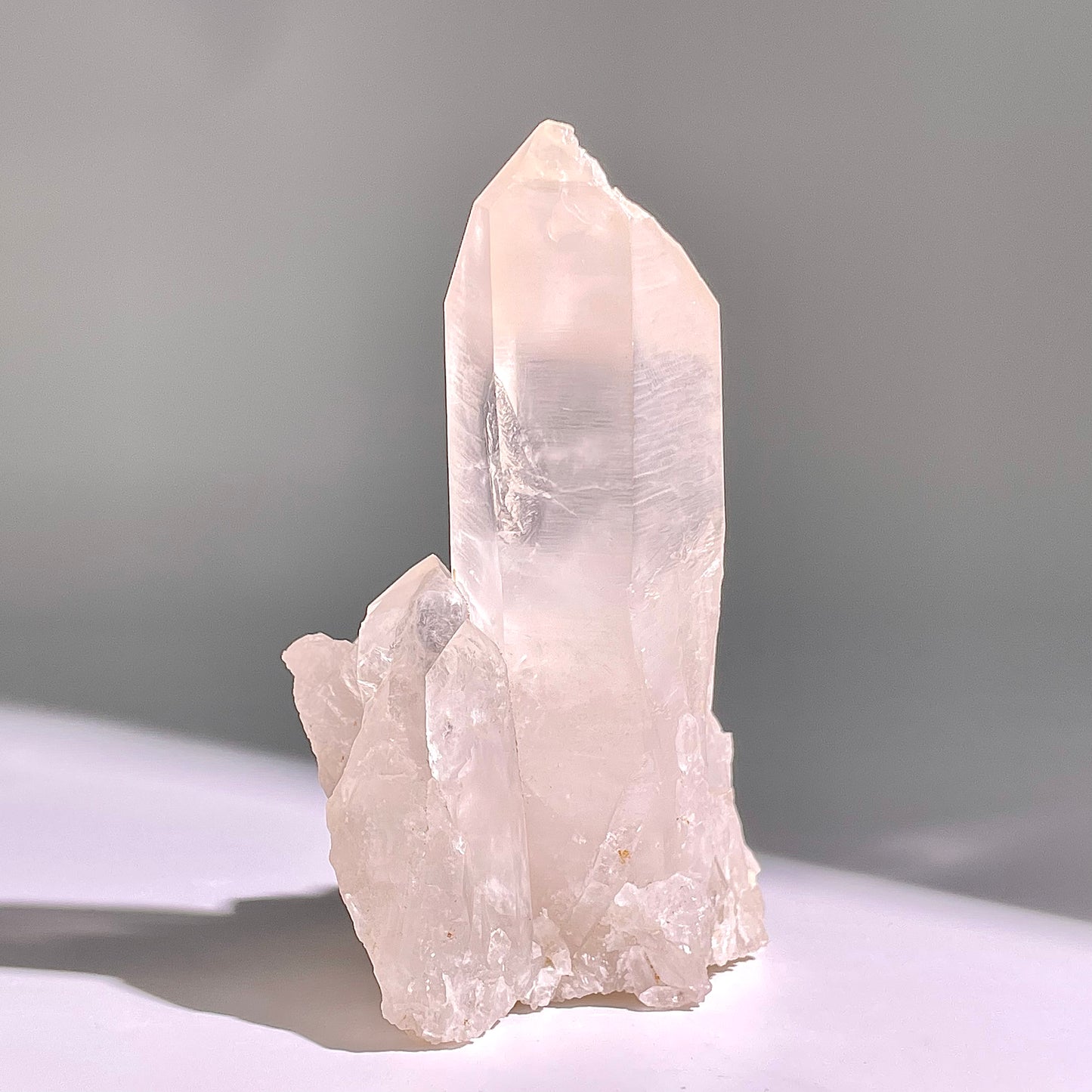 A219◇１点物◇クリスタル クラスター ◇59×31×52mm◇天然石・鉱物・パワーストーン