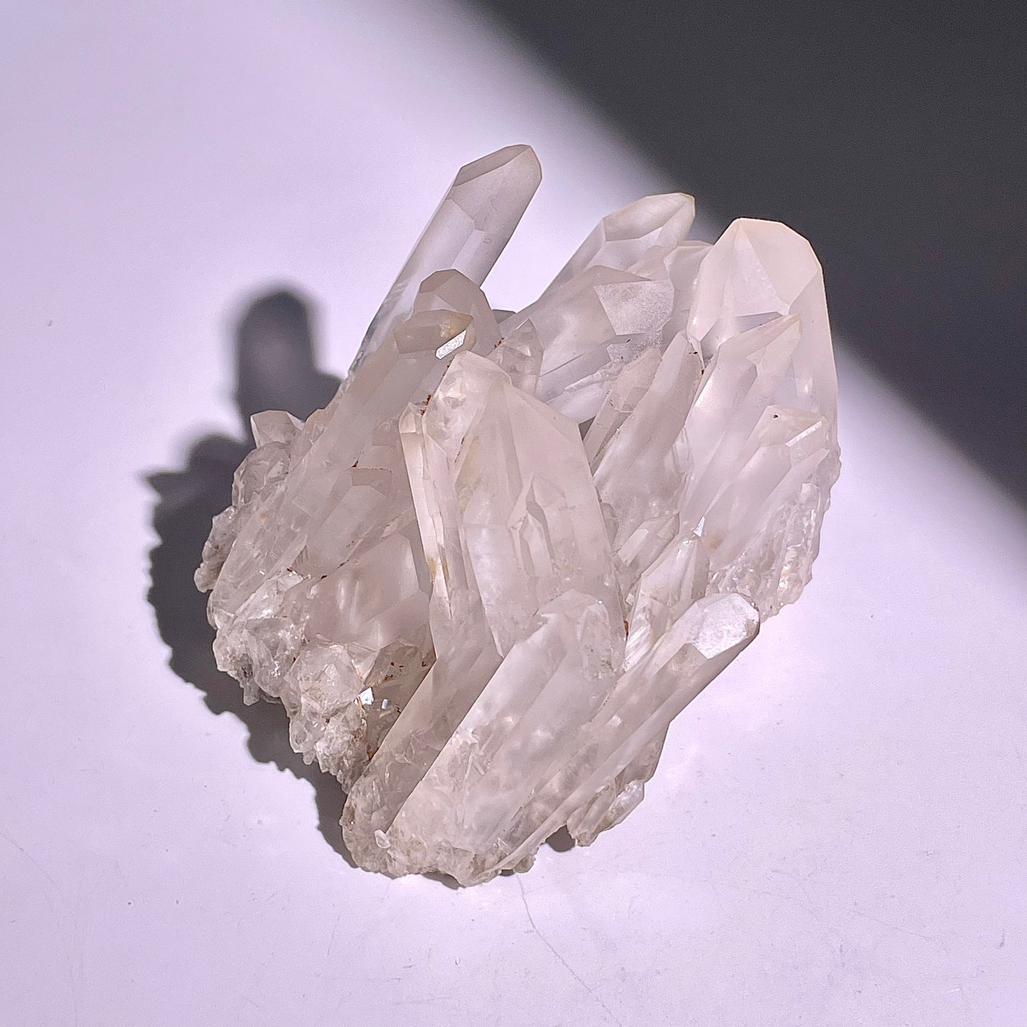 A220◇１点物◇クリスタル クラスター ◇74×62×57mm◇天然石・鉱物・パワーストーン