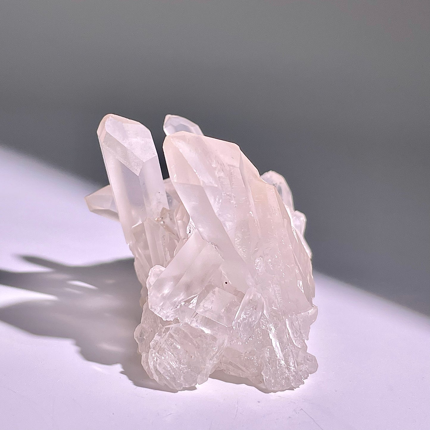 A221◇１点物◇クリスタル クラスター ◇86×45×59mm◇天然石・鉱物・パワーストーン