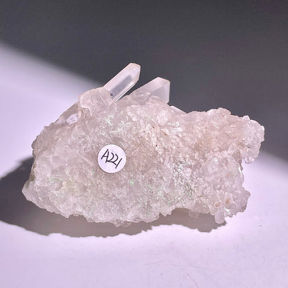 A221◇１点物◇クリスタル クラスター ◇86×45×59mm◇天然石・鉱物・パワーストーン