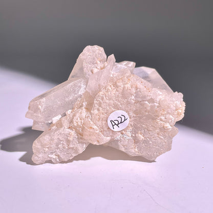 A222◇１点物◇ヘマタイトクォーツ ◇71×52×74mm◇天然石・鉱物・パワーストーン