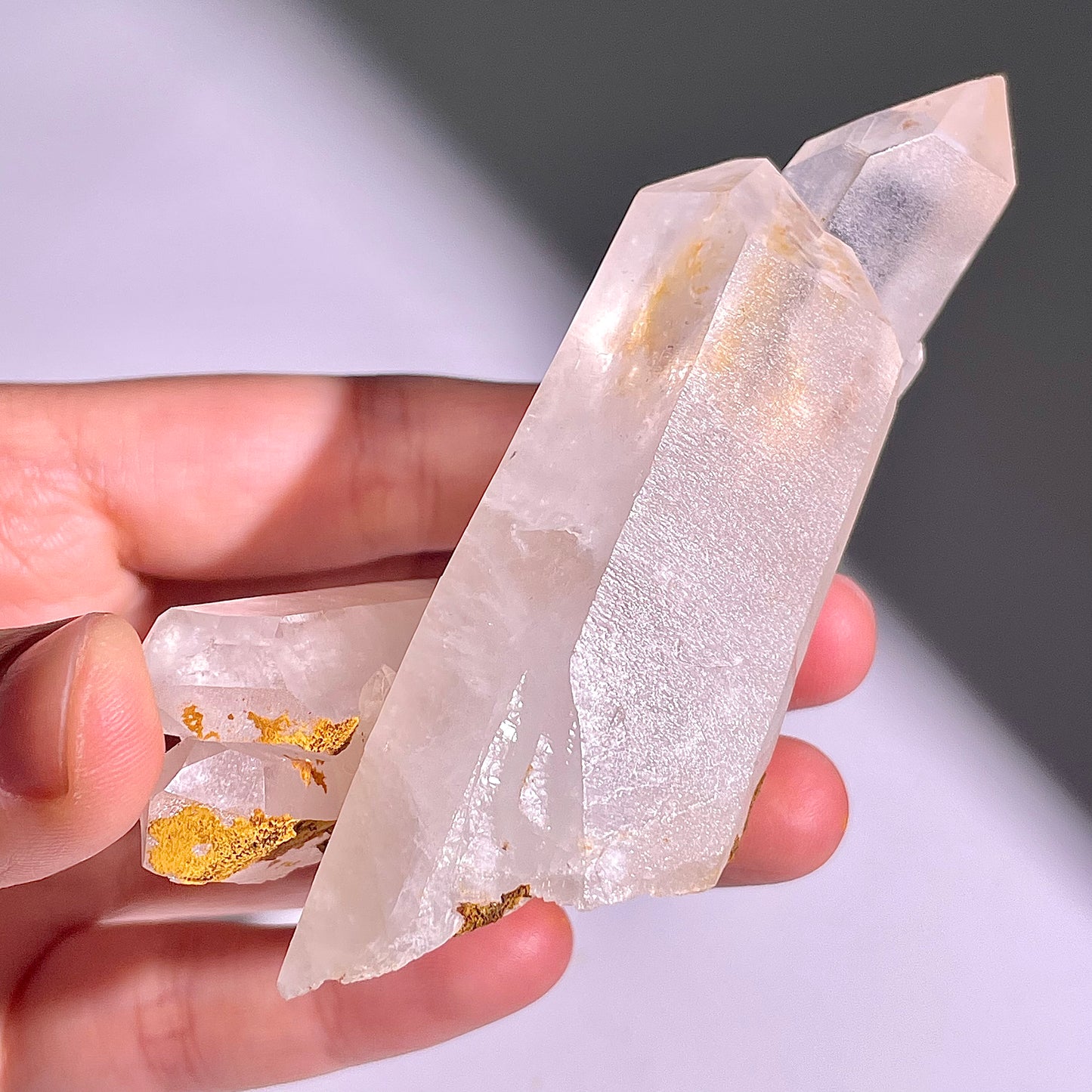 A224◇１点物◇ヘマタイトクォーツ ◇87×47×61mm◇天然石・鉱物・パワーストーン