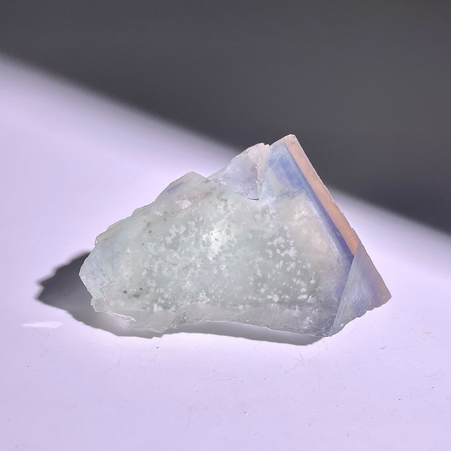 A226◇１点物◇こうかれい  フローライト ◇59×36×39mm◇天然石・鉱物・パワーストーン