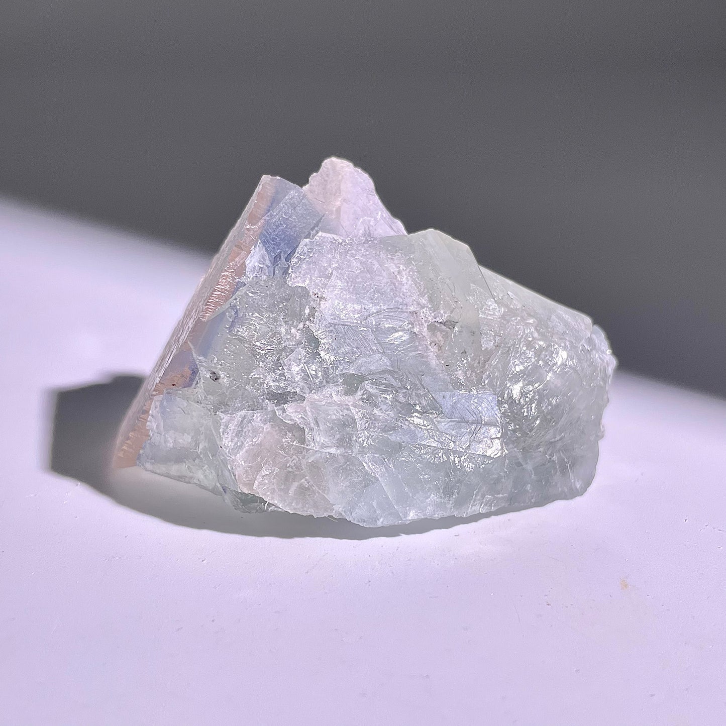 A226◇１点物◇こうかれい  フローライト ◇59×36×39mm◇天然石・鉱物・パワーストーン