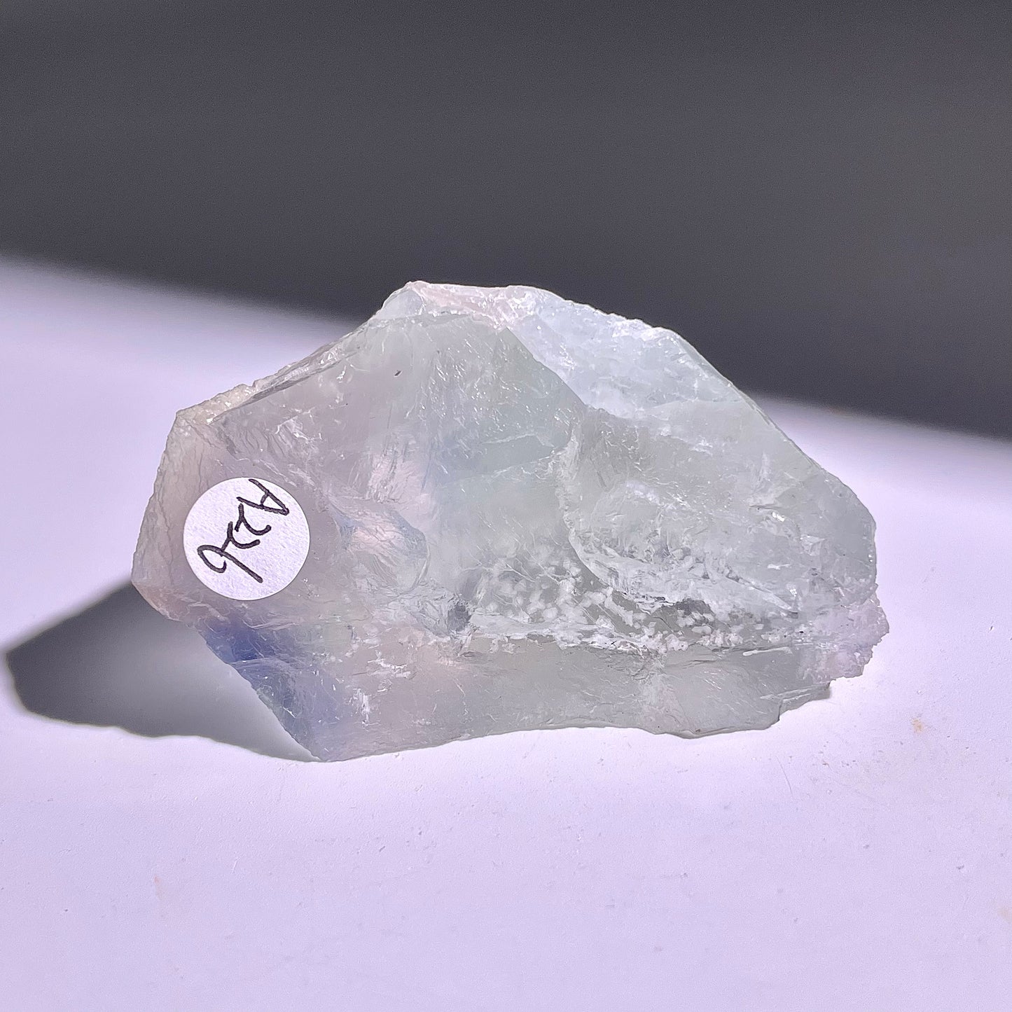 A226◇１点物◇こうかれい  フローライト ◇59×36×39mm◇天然石・鉱物・パワーストーン